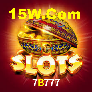 7B777,7B777 Bet