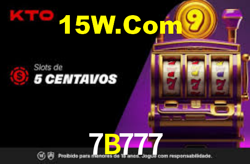 7B777