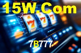Game Providers 7B777