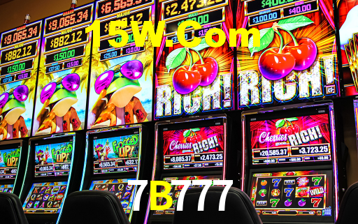 Sinta a adrenalina dos jogos de cassino com 7B777