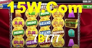 Roulette Table 7B777