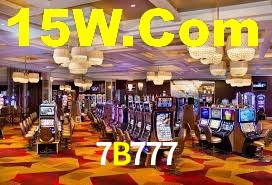 Blackjack Table 7B777