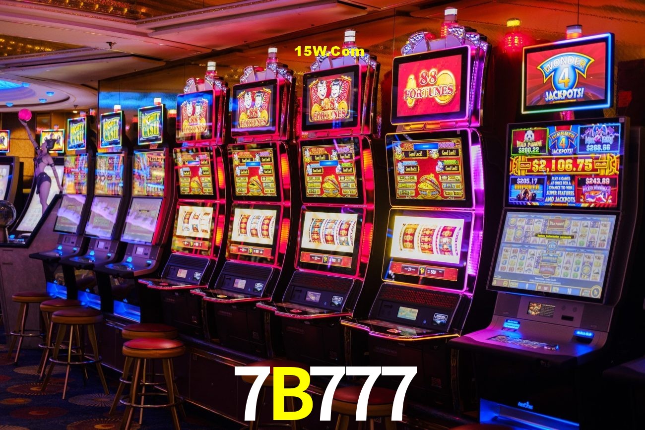 Seasonal Promotions 7B777
