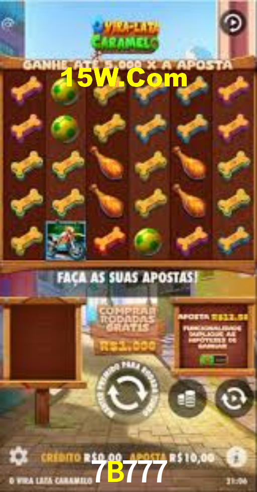 Experimente o Login Seguro Premium no 7B777