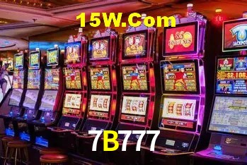 7B777 Brasília - Jogo Features