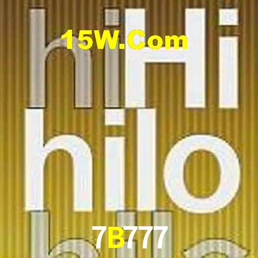 Casino Ao Vivo 7B777