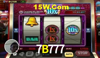 7B777 Rio de Janeiro - Slot Strategy