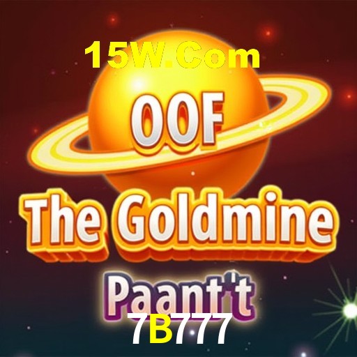 Provedores de Jogos 7B777